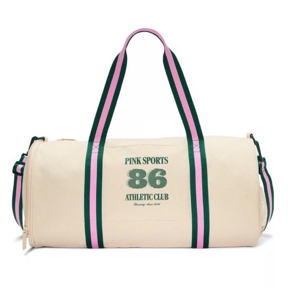 NEW Victoria’s Secret PINK Duffel Bag